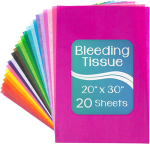 Hygloss Bleeding Tissue Assortment