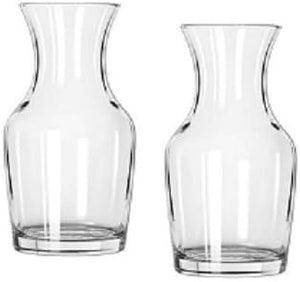 Libbey Single Serving Wine Carafe - 6.5 oz