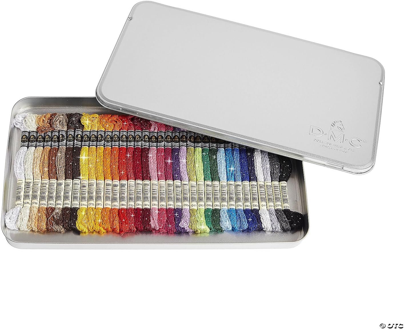 DMC Floss Assortments & Tins (35 Etoile Skeins)