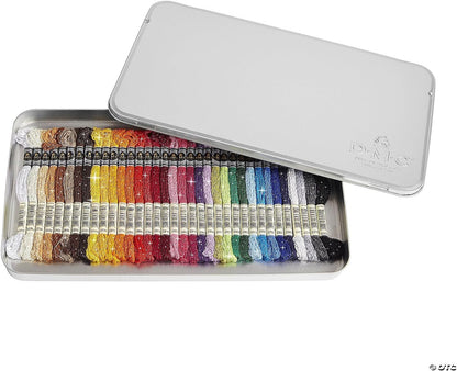 DMC Floss Assortments & Tins (35 Etoile Skeins)