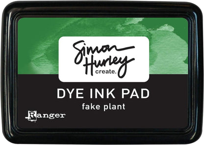 Simon Hurley Fake Plant SIMN Hurley Ink Pads