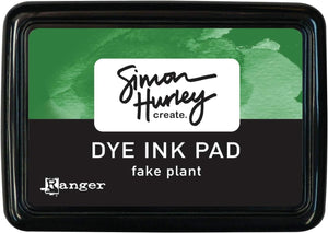 Simon Hurley Fake Plant SIMN Hurley Ink Pads