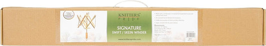 Knitter's Pride Signature Series Swift, Multi