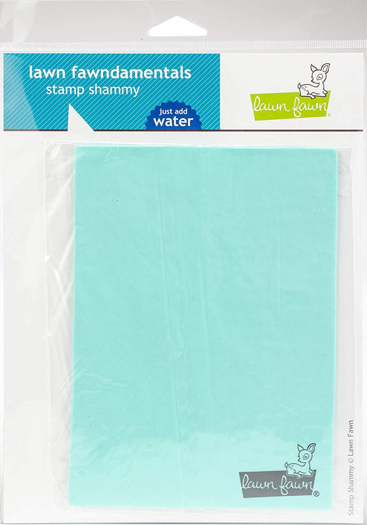 Lawn Fawn Fawndamentals Stamp Shammy Lf1045