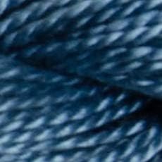 DMC Sz 3 Skein-16.4 yds/Md Antique Blue/931