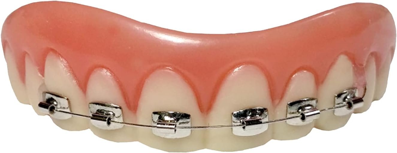 Billy-Bob Fool-All Braces