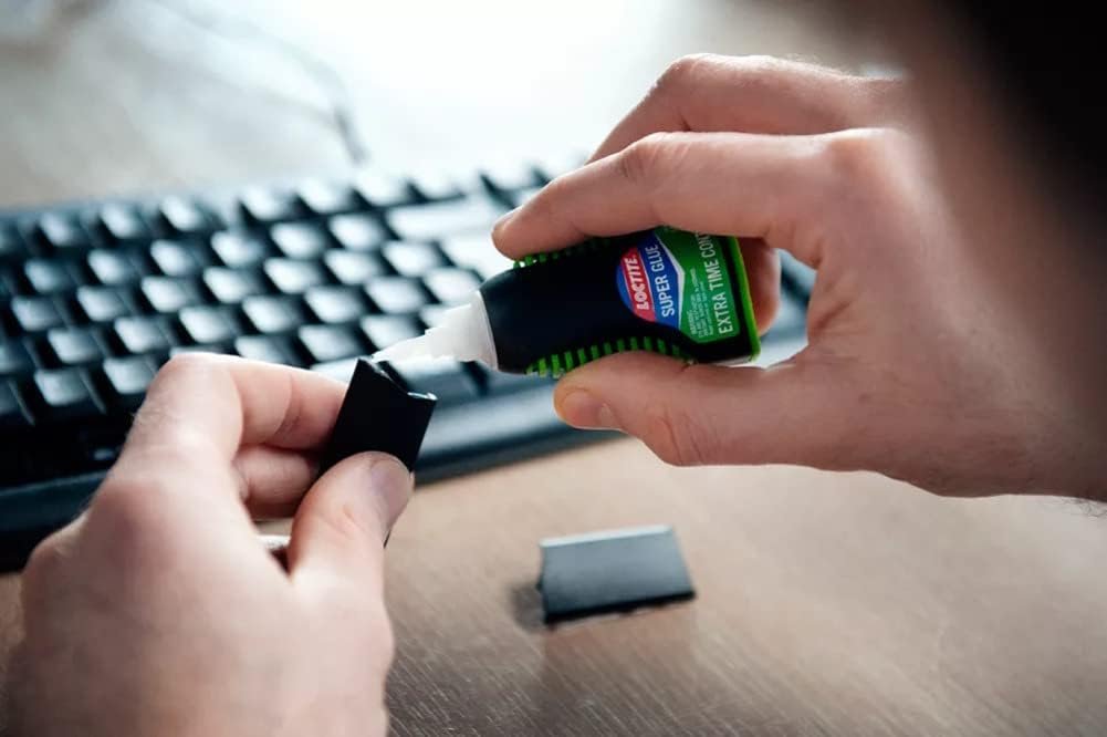 Loctite Extra Time Control Super Glue 4-Gram (1503241)