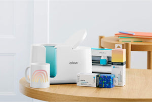 Cricut Mug Press US, Heat Press for Sublimation Mug Projects, One-Touch Setting, for Infusible Ink Materials & Mug Blanks