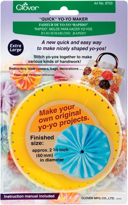 Quick Yo Yo Maker Small Round