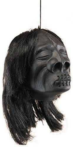 Loftus International Halloween Voodoo Shrunken Head 4.5" Decoration Prop