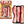 Load image into Gallery viewer, Accoutrements Bacon Air Freshener - Pack of 2

