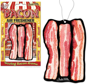 Accoutrements Bacon Air Freshener - Pack of 2