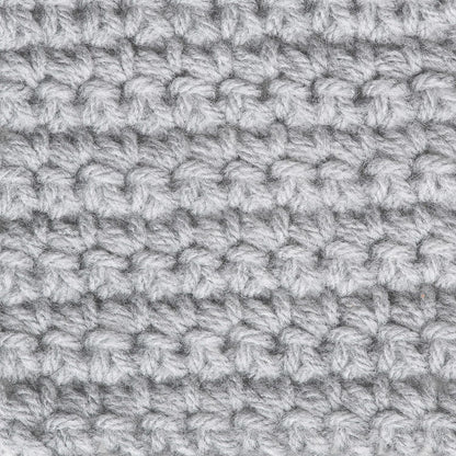 Caron One Pound Solids Yarn, 16oz, Gauge 4 Medium, 100% Acrylic - Grey Mix- For Crochet, Knitting & Crafting ( 1 Piece )