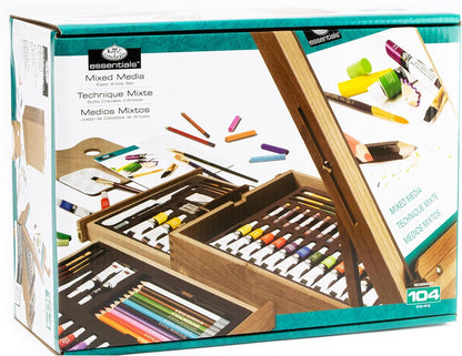 Royal Langnickel - The All Media Easel Artist Set