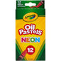Crayola® Oil Pastels NEON, 16ct.