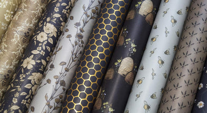 Craft Consortium Tell the Bees - Special Edition - 6x6 Paper Pad CCPPAD024B