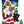 Load image into Gallery viewer, Bucilla Felt Stocking Applique Kit, 18&quot;, Santa Black Bear Cabin
