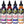 Load image into Gallery viewer, Unicorn SPiT Sparkling Violet Vulture Gel Stain and Glaze 5775002 4.0 Fl Oz
