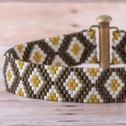 Delica Seed Beads Bundle: Size 11/0, Purple Opaque Palette Collection DB660, DB1363, DB1376-3 Tubes of 7.2 Grams ea