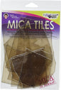 US Artquest Mica Tile Medium Pieces 1-Ounce, Approx 5-Inch by 6-Inch