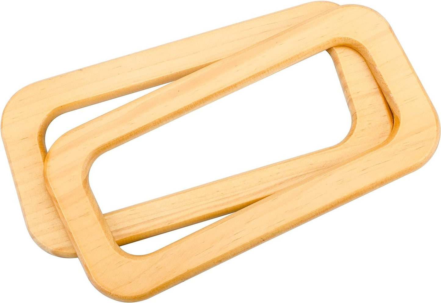 Blumenthal Lansing Company Handbag Handles, Natural