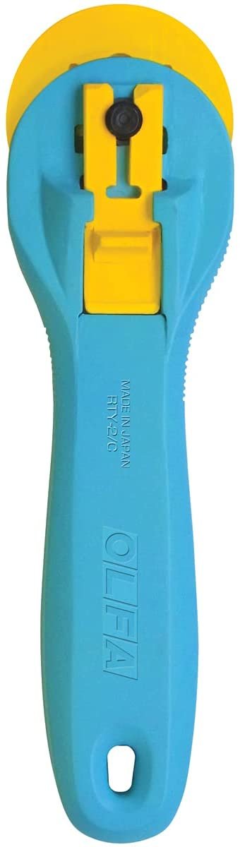 RTY-2/C 45mm Splash Rotary Cutter,Aqua