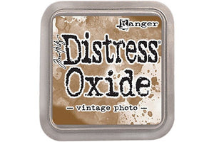 Ranger Ink Pad Vintage Photo THoltz Distress Oxides