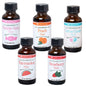 LorAnn Super Strength Variety Pack #2 of 5 Flavors in 1 ounce bottles