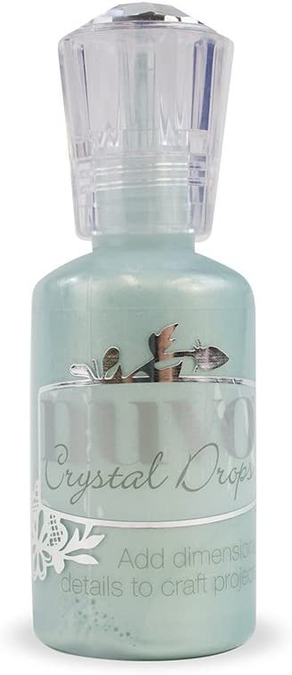 TONIC STUDIOS 661N Nuvo Crystal Drops, 1.1 oz, Neptune Turquoise