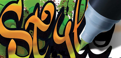 Chameleon Art Products, Earth Tones, Color Tops, Quick and Easy Blending - Set of 5