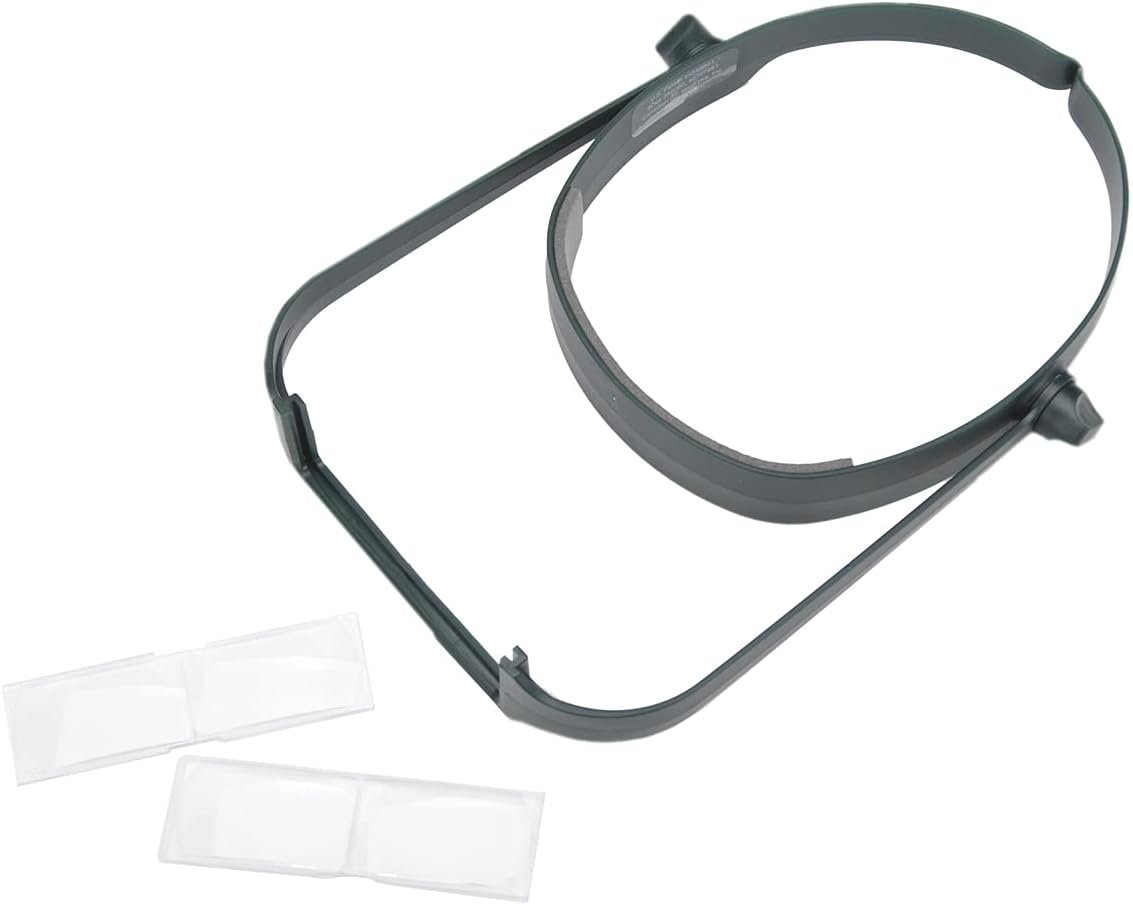 MagEyes Magnifier #5 and #7 Lenses