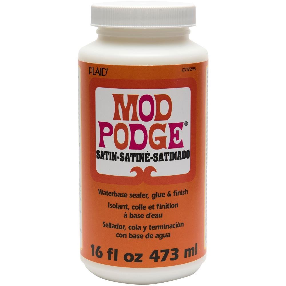 Mod Podge Satin Finish 16oz