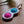 Load image into Gallery viewer, Fat Brain Toys Simpl Dimpl - Blue/Pink - Simpl Dimpl - Simple Dimple - Blue/Pink Office &amp; Desk Toys for Ages 3 to 12
