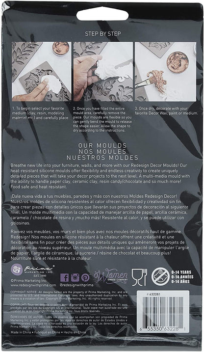 Prima Marketing Inc. Redesign with Prima Home Décor "Thorton Medallion"