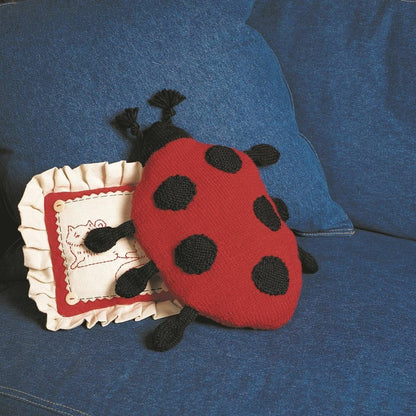 Patons Canadiana Yarn, Cardinal