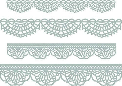 Sizzix Clear Stamps