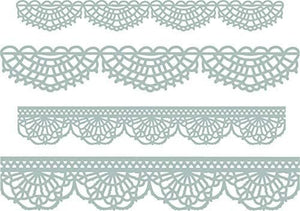 Sizzix Clear Stamps