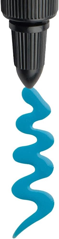 Liquid Sculpey Liquid Polymer Oven-Bake Clay, Glam Metallic Sampler Pack, Three 1 oz. bottles included, Rose Gold, Peacock Pearl and Bronze, Great for jewelry, DIY, mixed media and more!