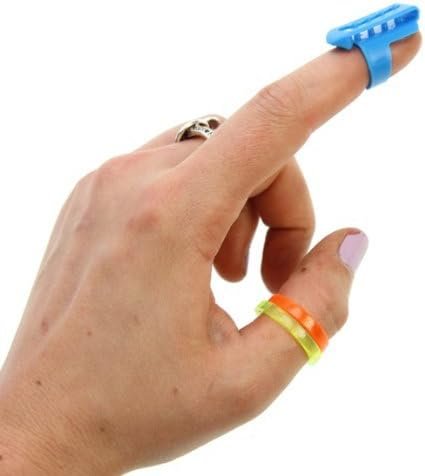 CLOVER 348 Yarn Guide