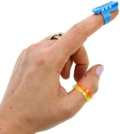 CLOVER 348 Yarn Guide