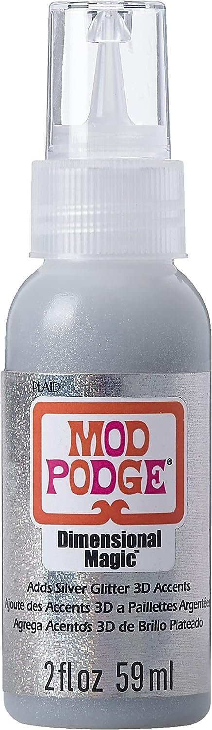 Mod Podge CS11330 Glitter Dimensional Magic