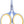 Load image into Gallery viewer, Westcott Sewing Titanium Bonded Fine Cut Scissors, 2.5&quot;
