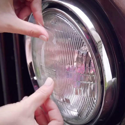 Gorilla Crystal Clear Repair Duct Tape, 1.88” x 9 yd, Clear, (Pack of 1)