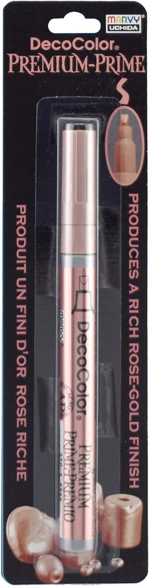 Uchida of America DecoColor Premium Rose Gold Paint Pen