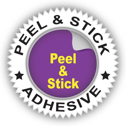 C-Line-70443 Self-Adhesive Labeling Pockets, Pack of 25, 3-1/2 x 2-3/4 in