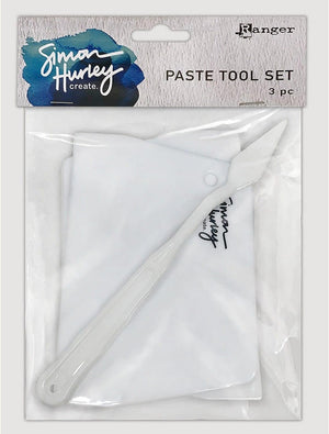 Ranger Paste Tool Set, White