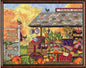 Janlynn 017-0111 Buck's County Farm Stand Counted Cross Stitch Kit, 16 x 12