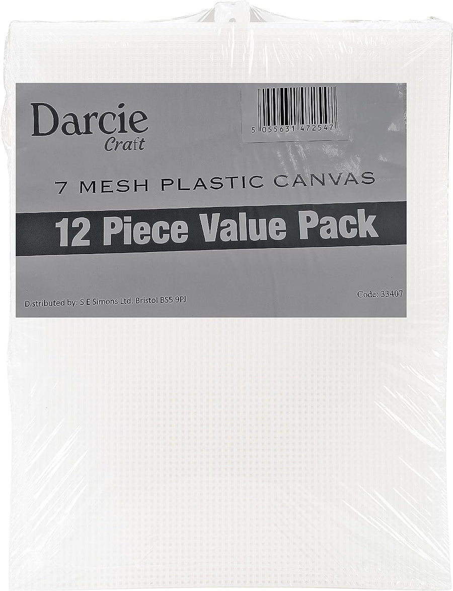 Darice Mesh Plastic Canvas