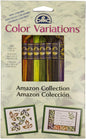 DMC Color Variations Floss Pack, Amazon 8 Per Pack