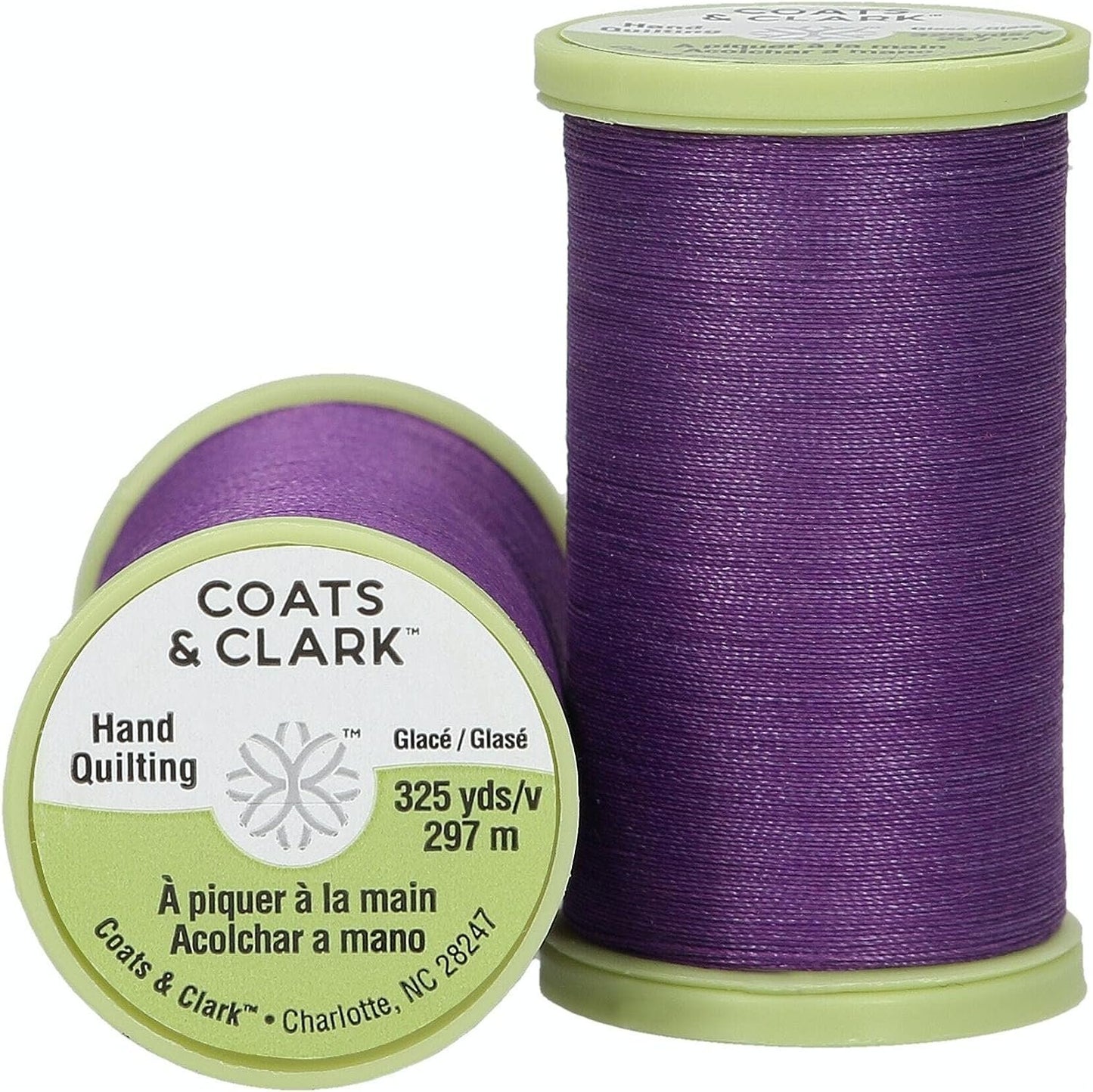 Coats Dual Duty Plus Hand Quilting Thread 325yd